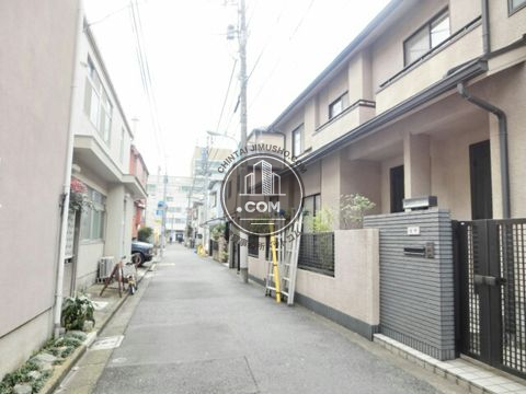 裏路地
