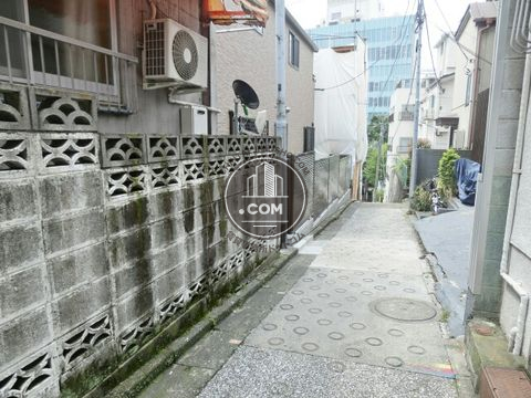 裏路地