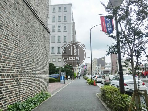 繁華街