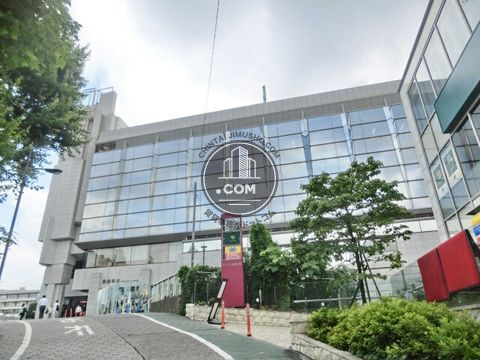 駅周辺