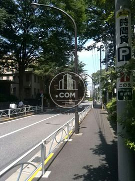 裏路地