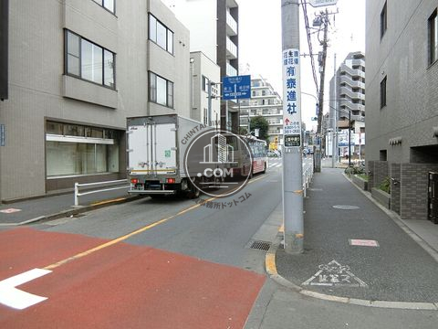 裏路地