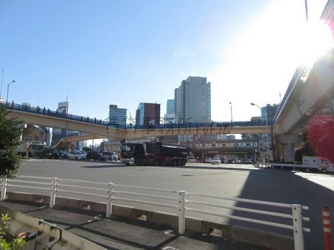飯田橋 交差点