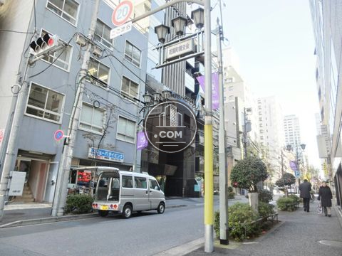 繁華街