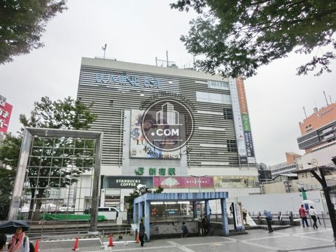 駅周辺