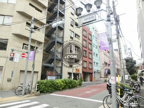 繁華街