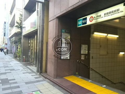 駅周辺