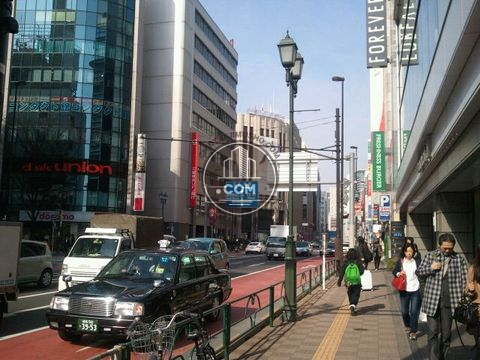 大通り