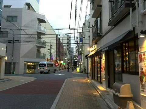 1丁目の18です