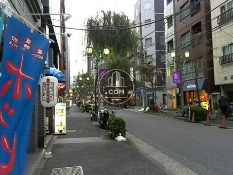 裏路地