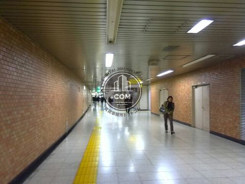 駅ナカ