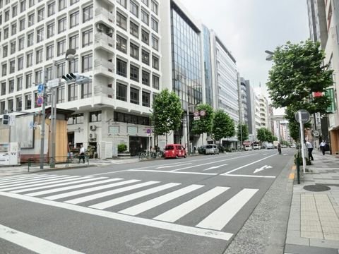 新宿通り