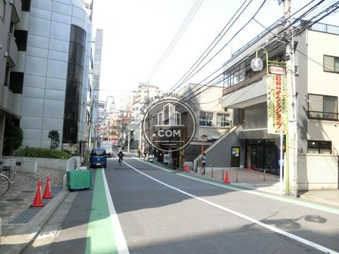 繁華街