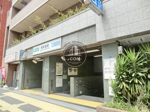 駅周辺