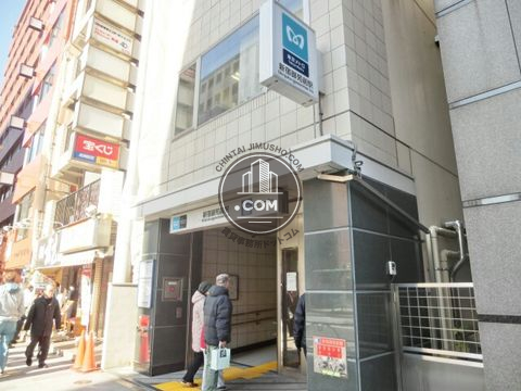 駅周辺