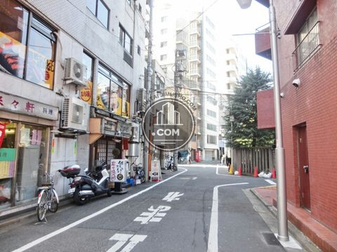 繁華街
