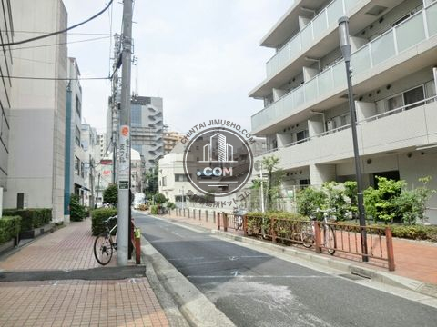 裏路地
