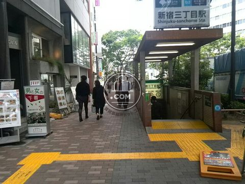 駅周辺