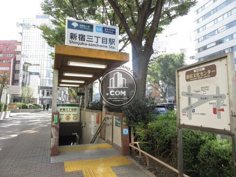 駅周辺
