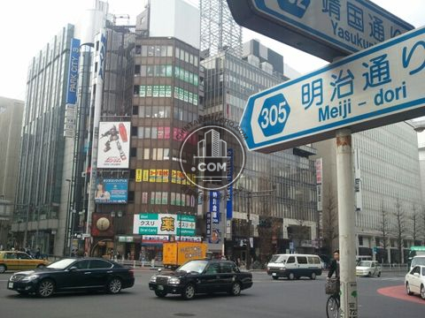 駅周辺