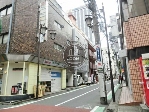 繁華街