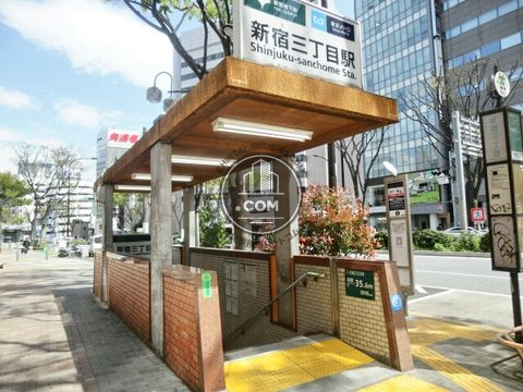 駅周辺