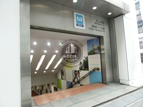 駅周辺