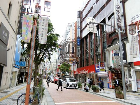 繁華街