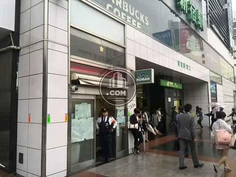 駅周辺