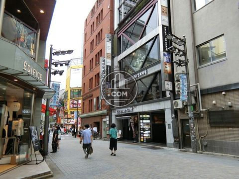 繁華街