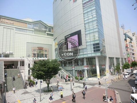 駅周辺