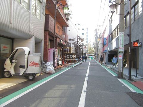 裏路地