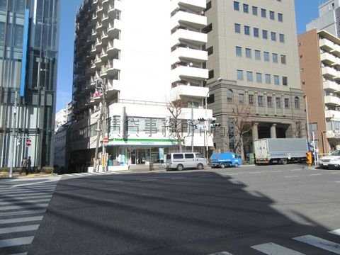 新宿二丁目北 交差点