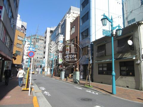 繁華街