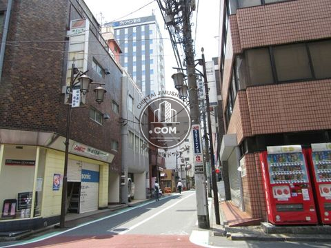 裏路地