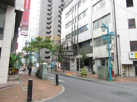 裏路地