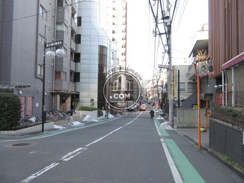 裏路地