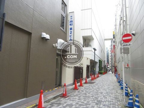 裏路地