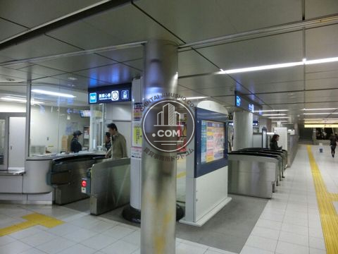 駅ナカ