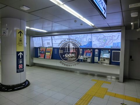 駅ナカ
