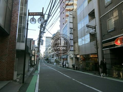 繁華街