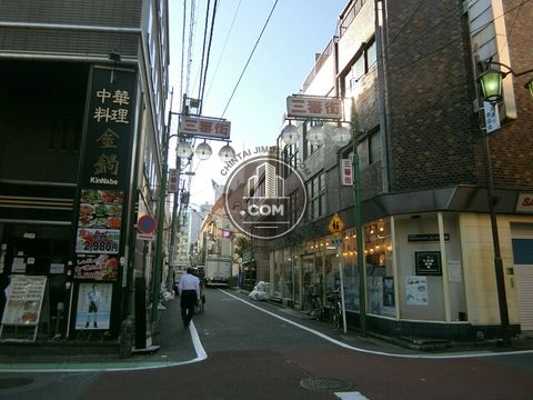 繁華街