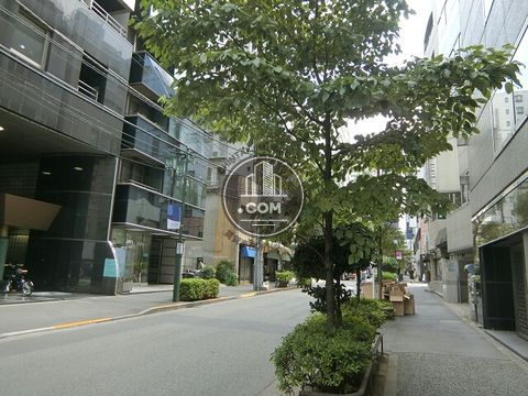 繁華街