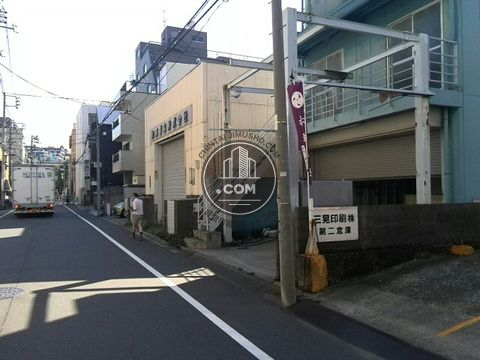 裏路地