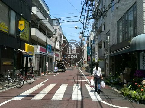裏路地