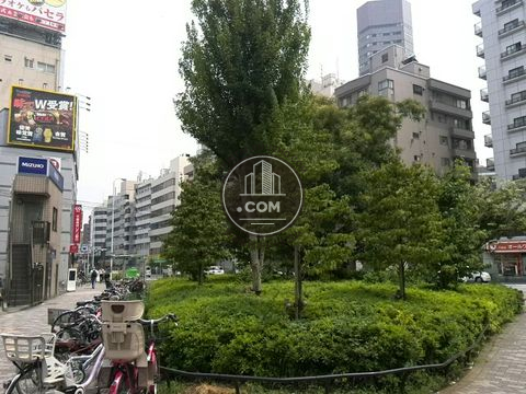 駅周辺