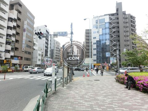 駅周辺