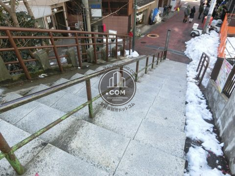 裏路地