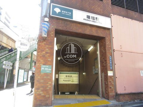 駅周辺