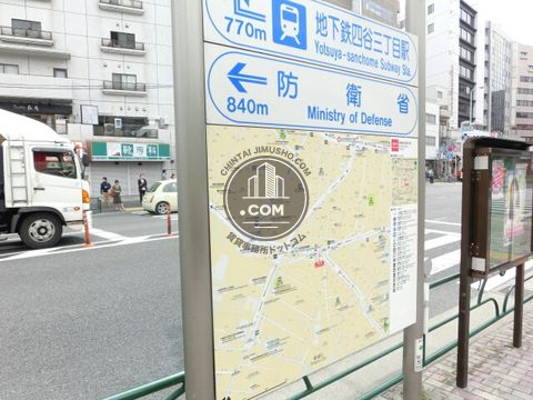 駅周辺
